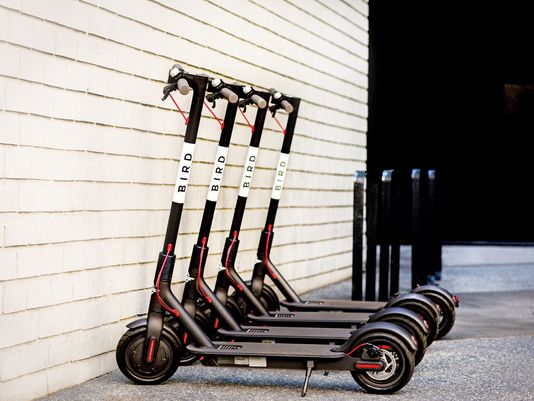 Ohio Passes Law Regulating Electric Scooters