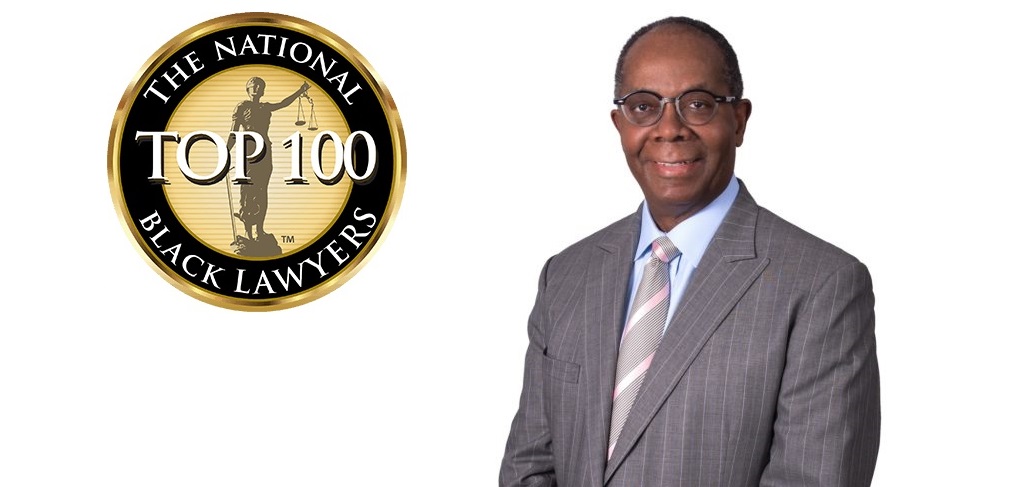 Larry James, Managing Partner at Crabbe, Brown & James, Selected for Membership in The National Black Lawyers Top 100