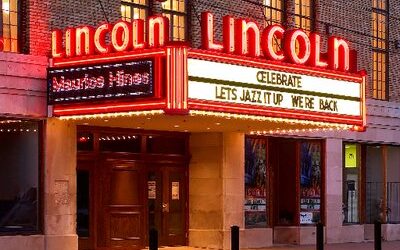 Robert Buchbinder Named Board Member of the Lincoln Theatre